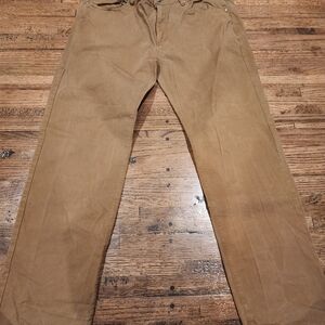 Orvis Men's Brown Chinos
